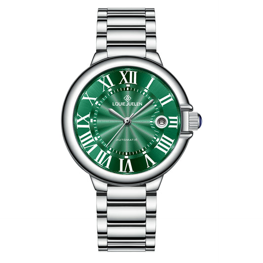 The new women's quartz watch is popular