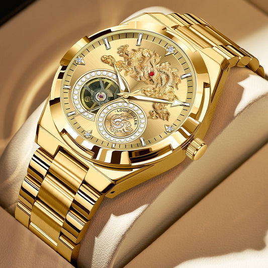 Men's Watch New Automatic Mechanical Watch Watch