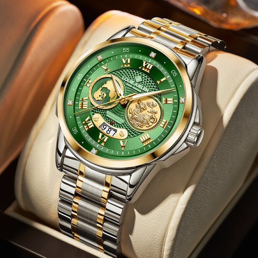 Fashion business quartz watch