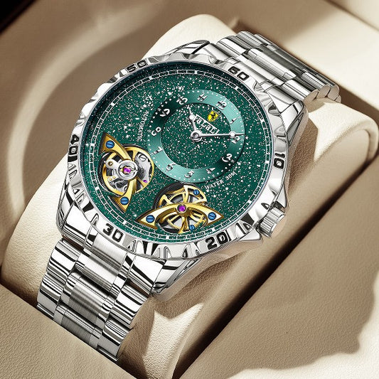 Men's Watch Tourbillon Fully Automatic Mechanical Men's Watch