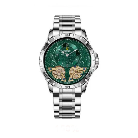 Men's Watch Tourbillon Fully Automatic Mechanical Men's Watch