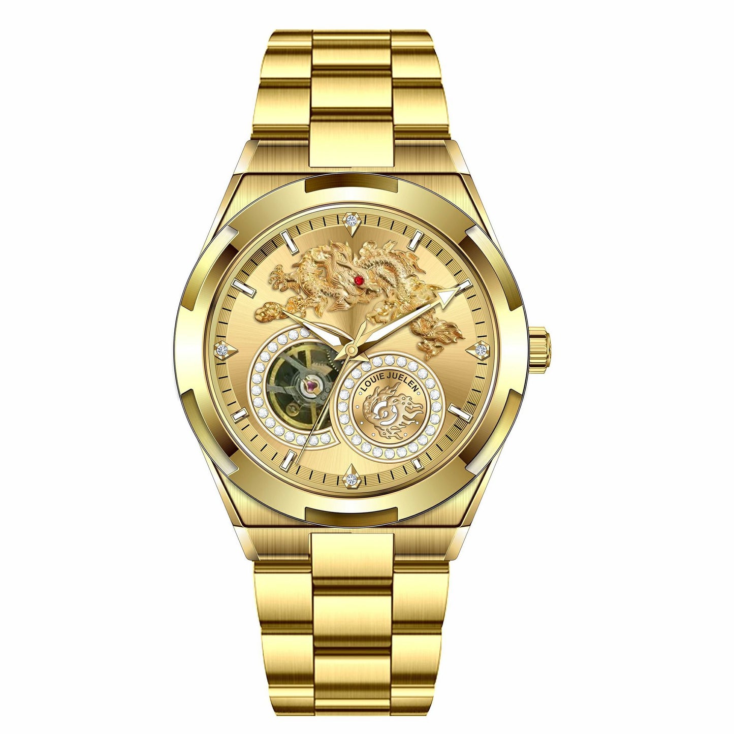 Men's Watch New Automatic Mechanical Watch Watch