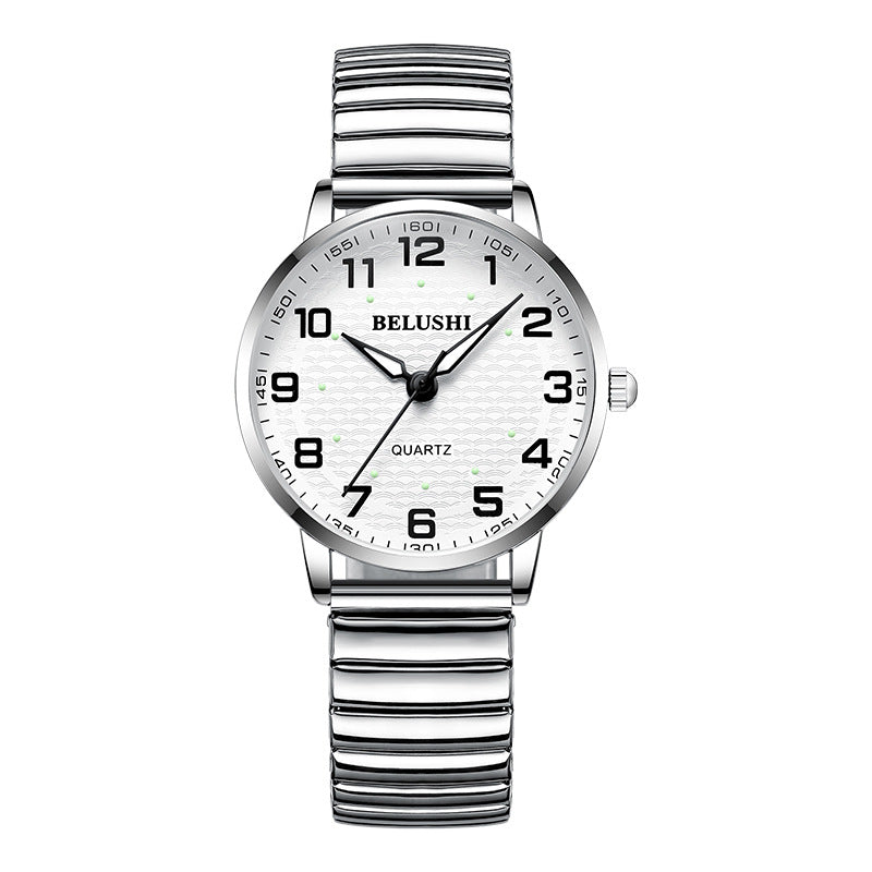 New couple watch luminous quartz watch