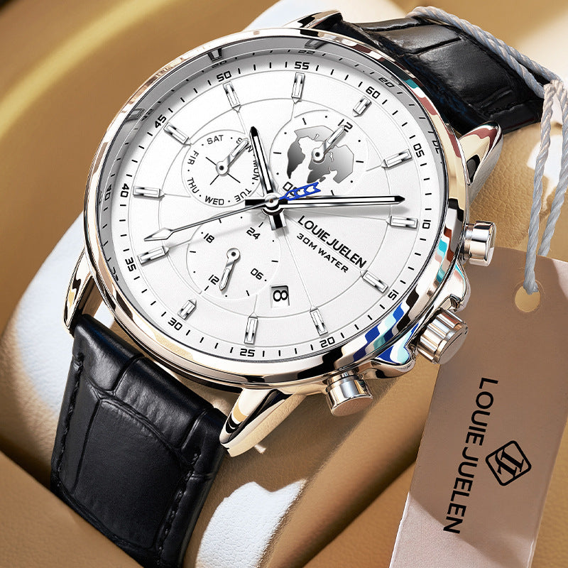Men's Watch New Automatic Mechanical Watch Fashion Watch