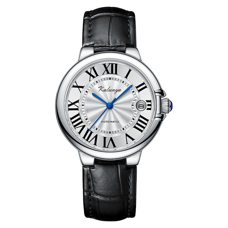The new women's quartz watch is popular