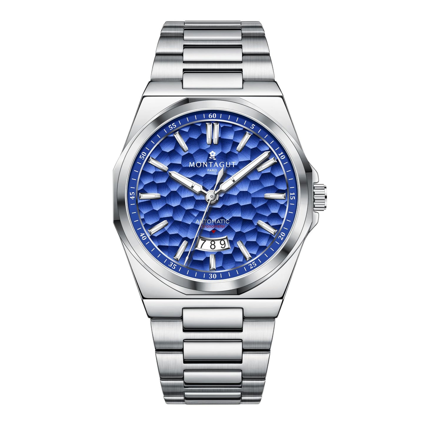 Men's mechanical high-end business watch