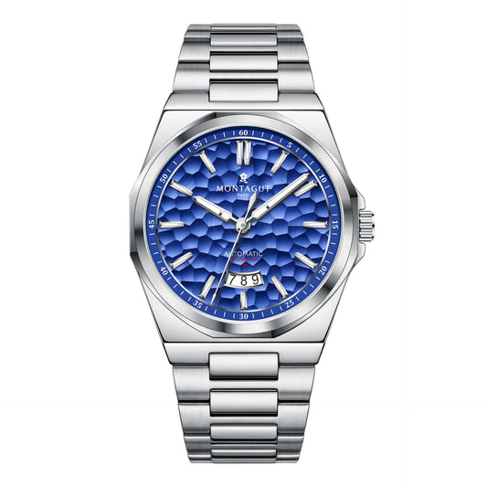Men's mechanical high-end business watch