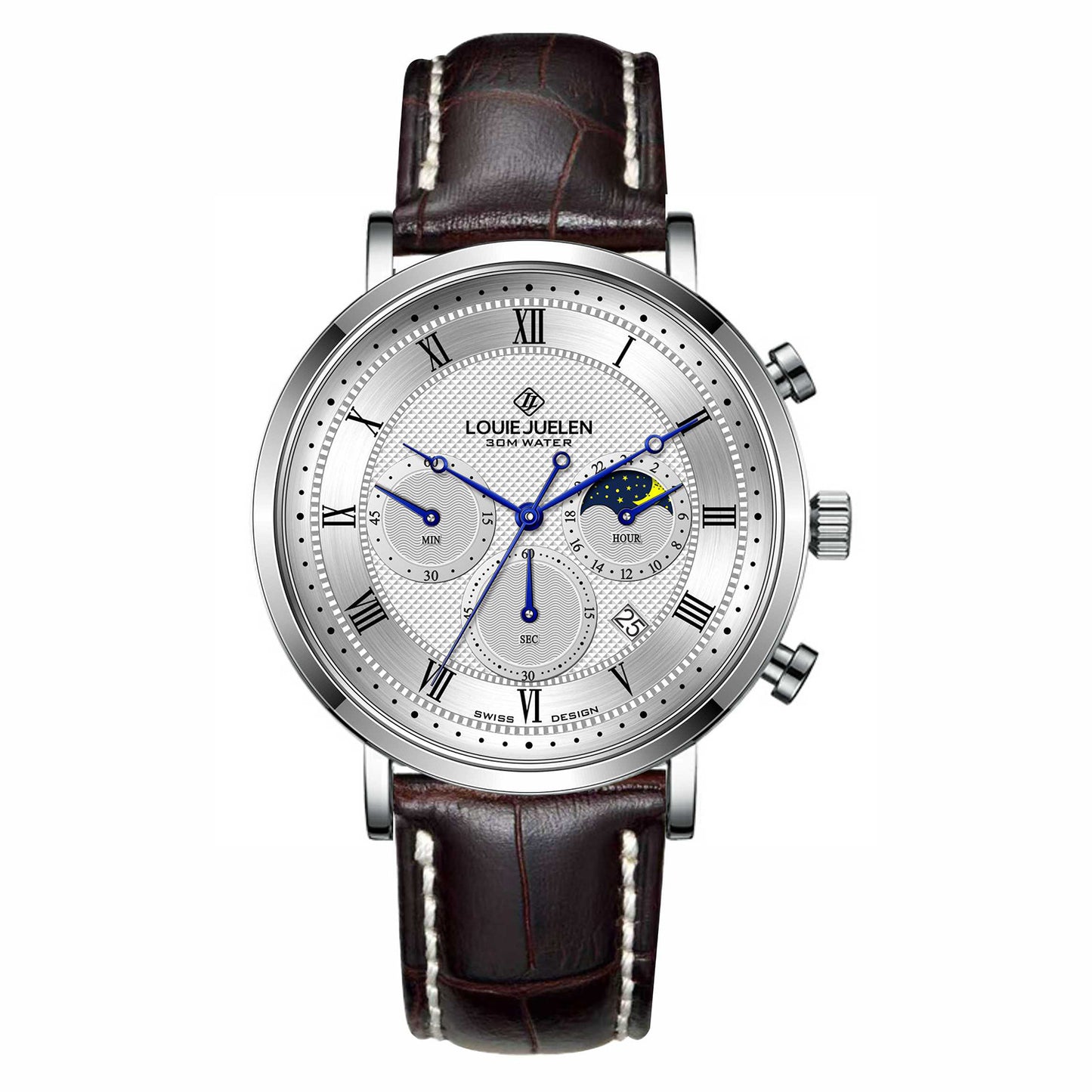 Fashion business quartz watch