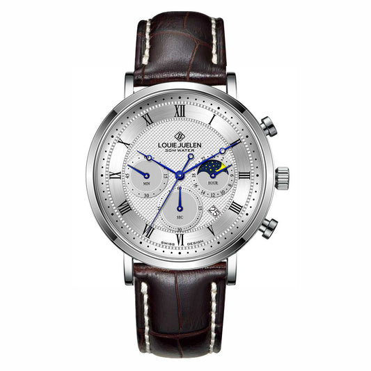 Fashion business quartz watch