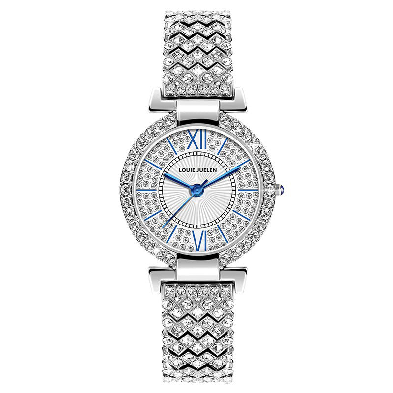 Ladies Gypsy with Diamonds Women's Simple Quartz Watch