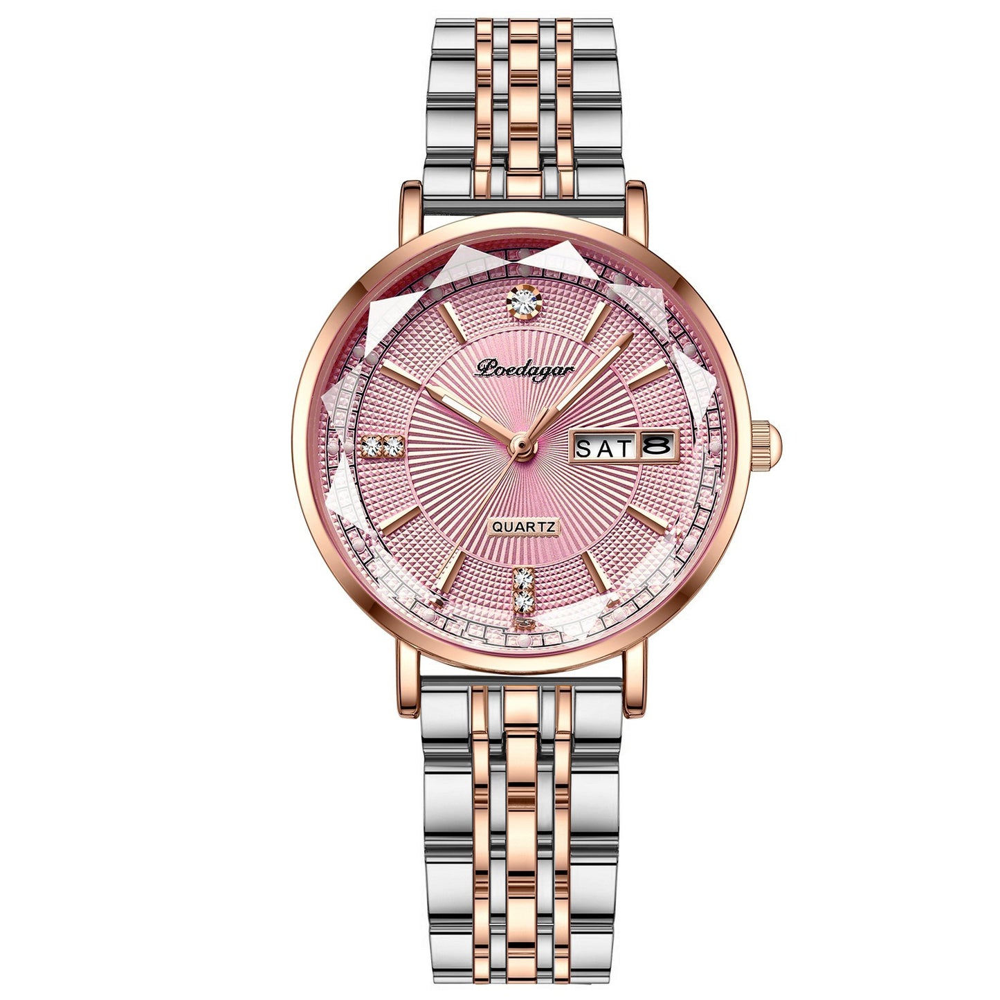 Women's Waterproof Luminous Quartz Watch