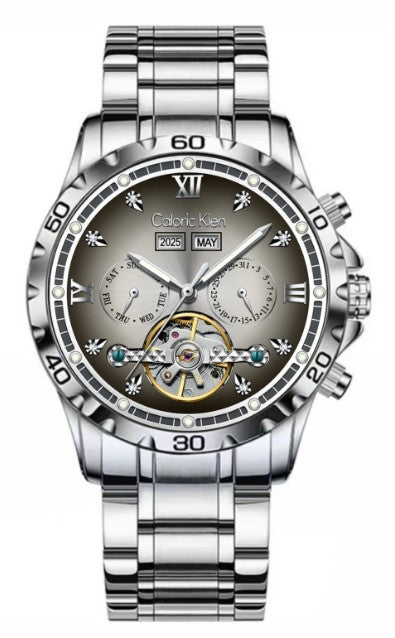 Men's Luxury Mechanical Watch