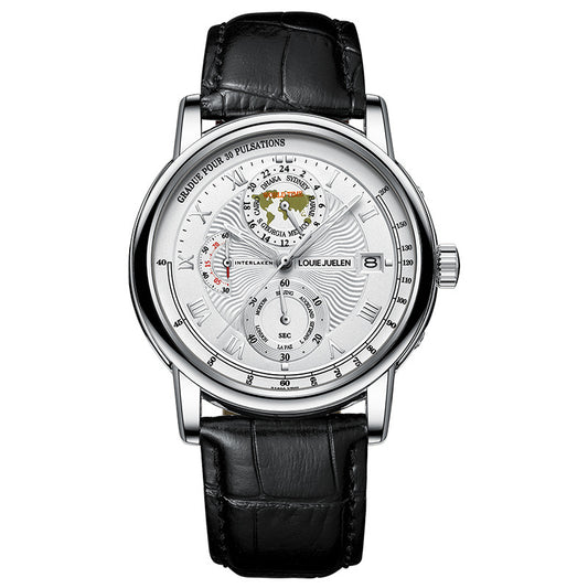 Light Luxury Men's Multifunctional Waterproof Luminous Men's Quartz Watch