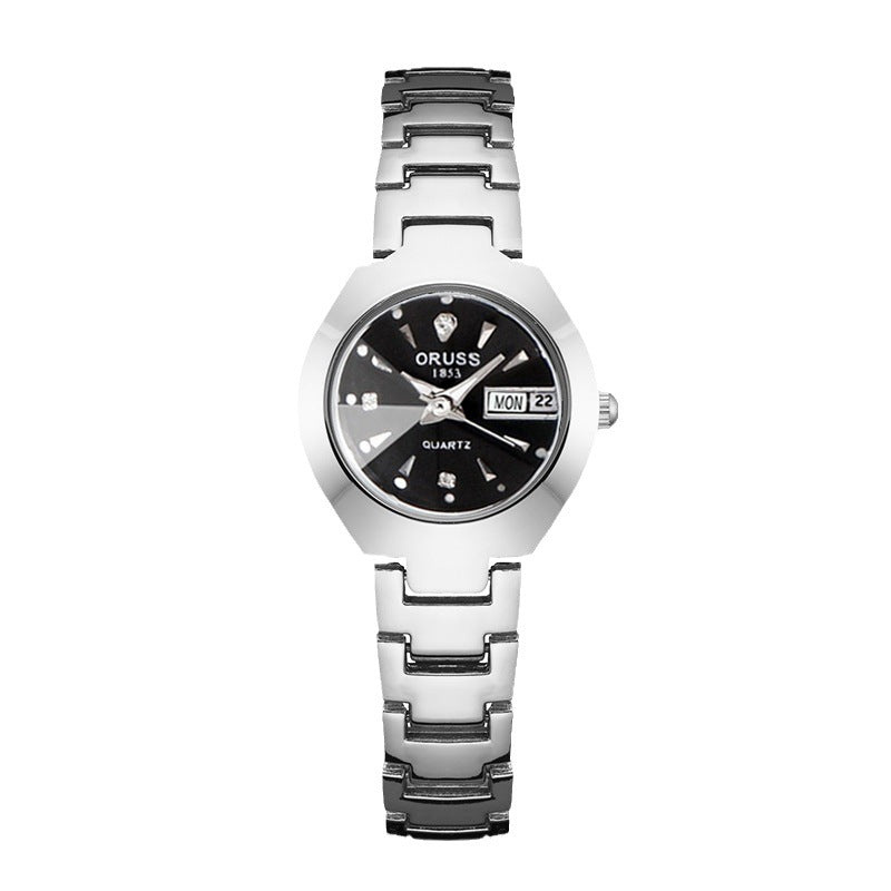 Elegant Couple Watches Gift Set