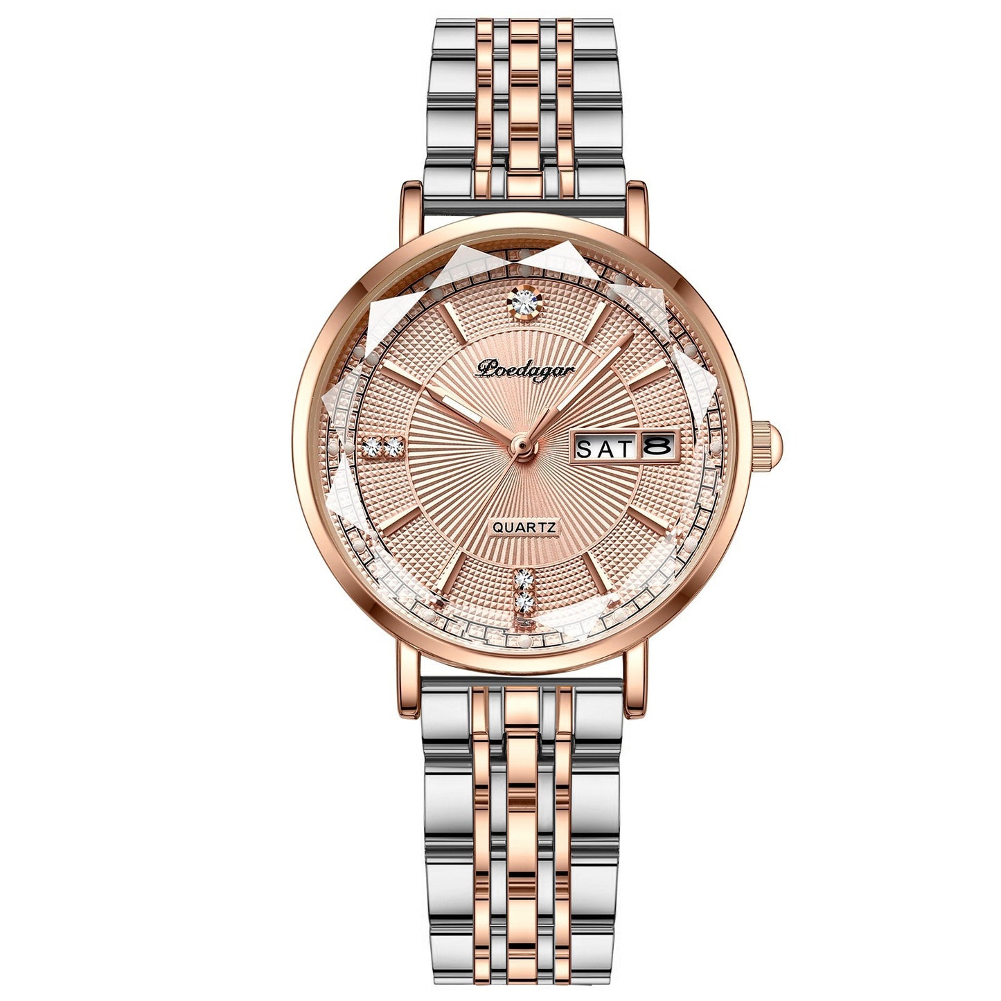 Women's Waterproof Luminous Quartz Watch