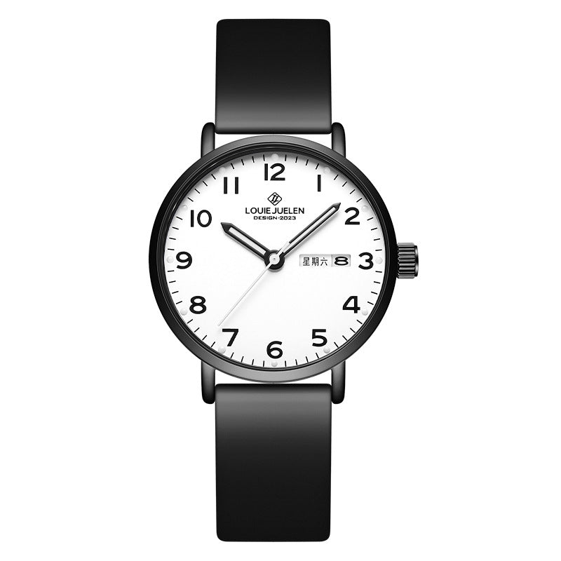 Versatile Classic Trend Men's Quartz Watch