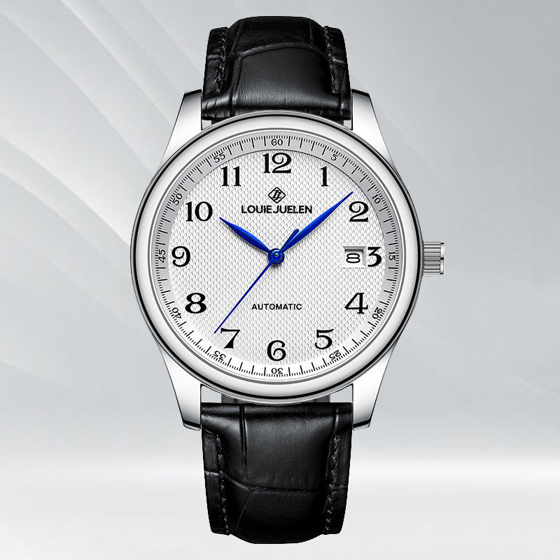 Men's mechanical fashion business waterproof watch