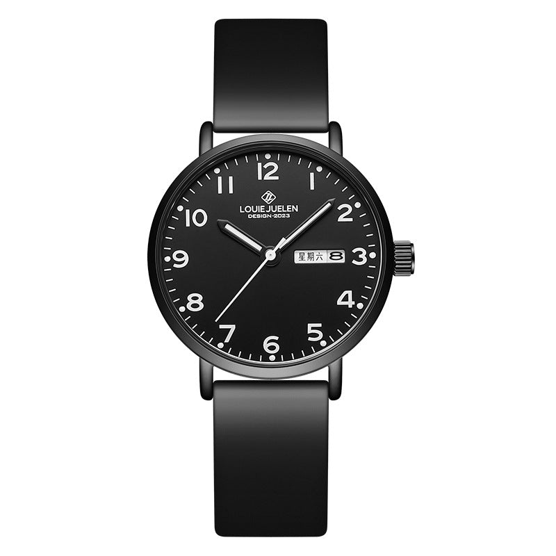 Versatile Classic Trend Men's Quartz Watch