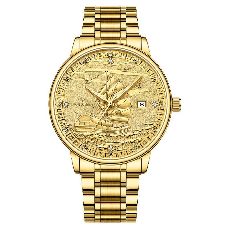 Men's Multifunction Mechanical Watch