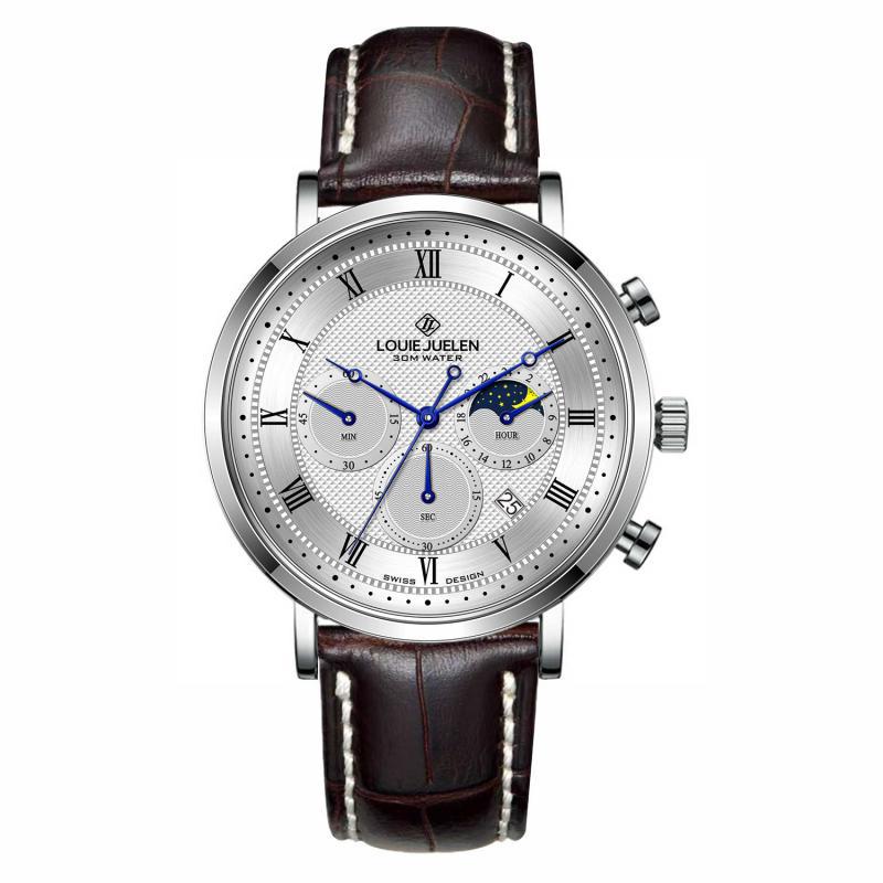 Fashion business quartz watch