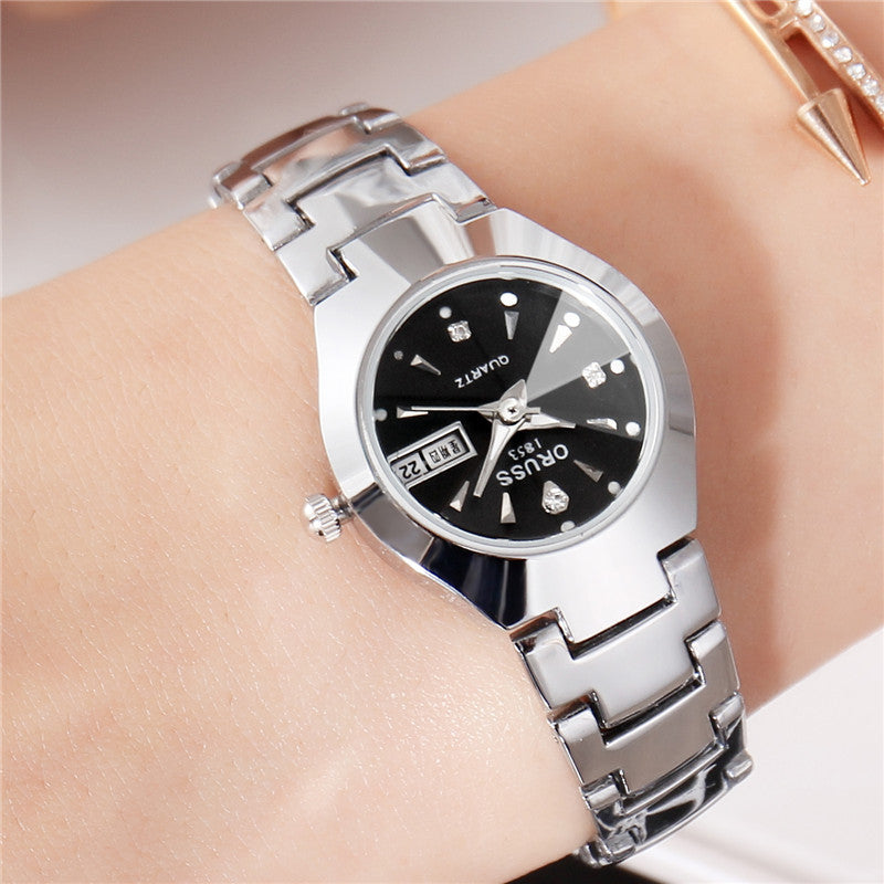 Elegant Couple Watches Gift Set