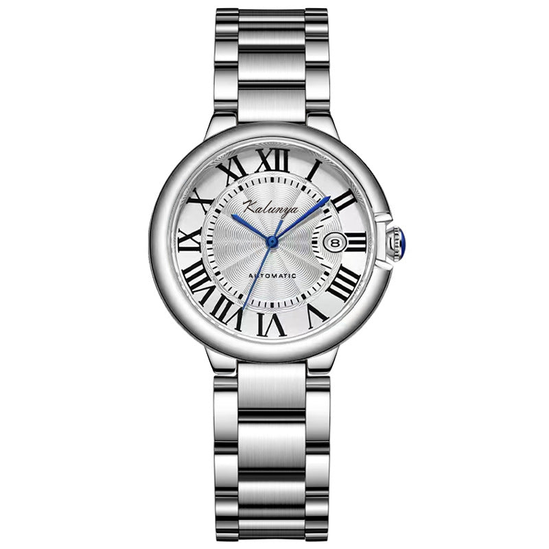 The new women's quartz watch is popular