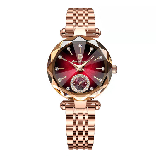 Women's Ultra-Thin Quartz Casual Watch