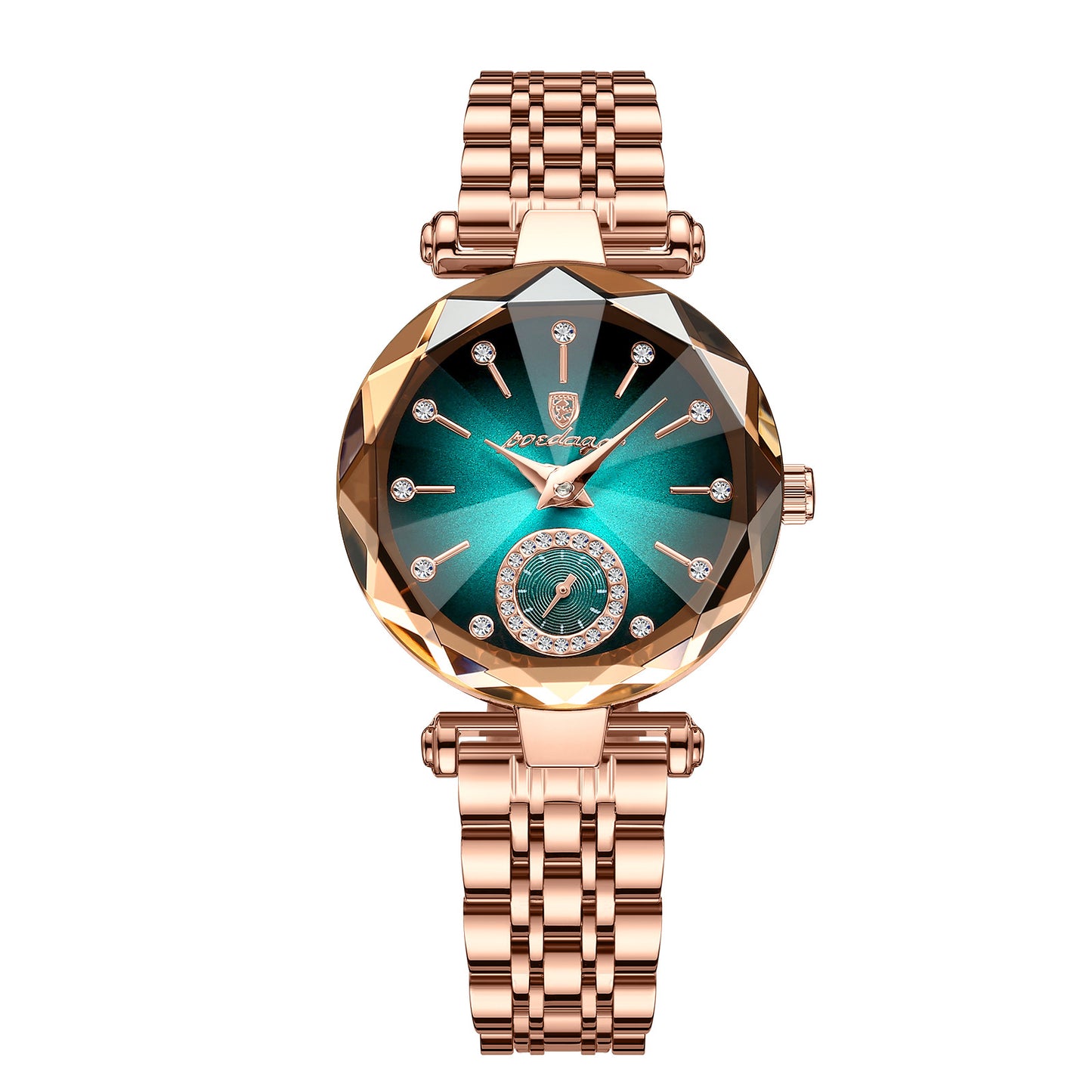 Women's Ultra-Thin Quartz Casual Watch