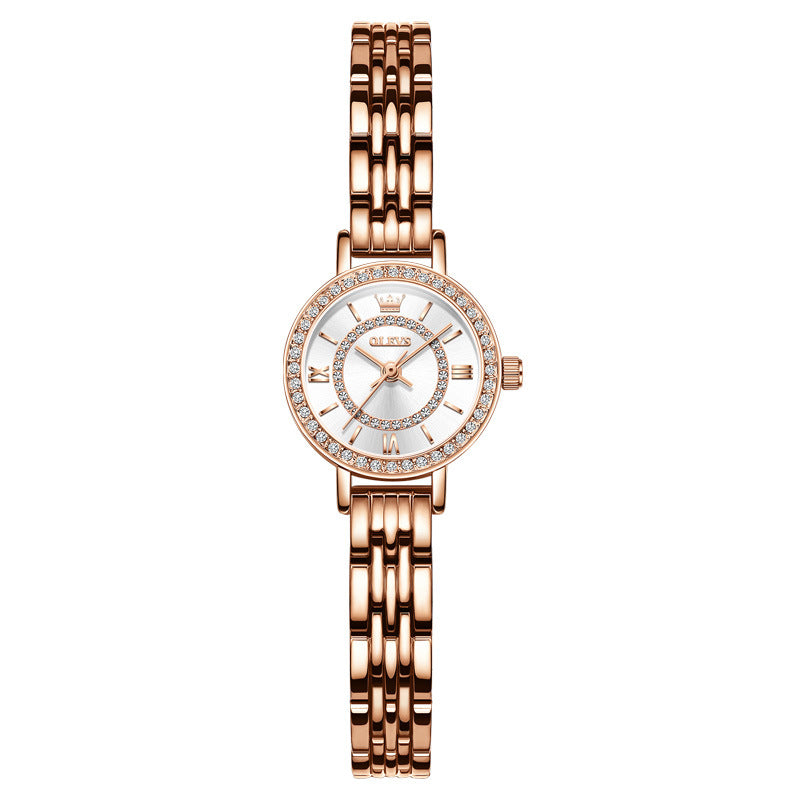 Women's Slim Minimalist Fashion Watch