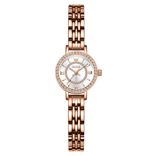 Women's Slim Minimalist Fashion Watch