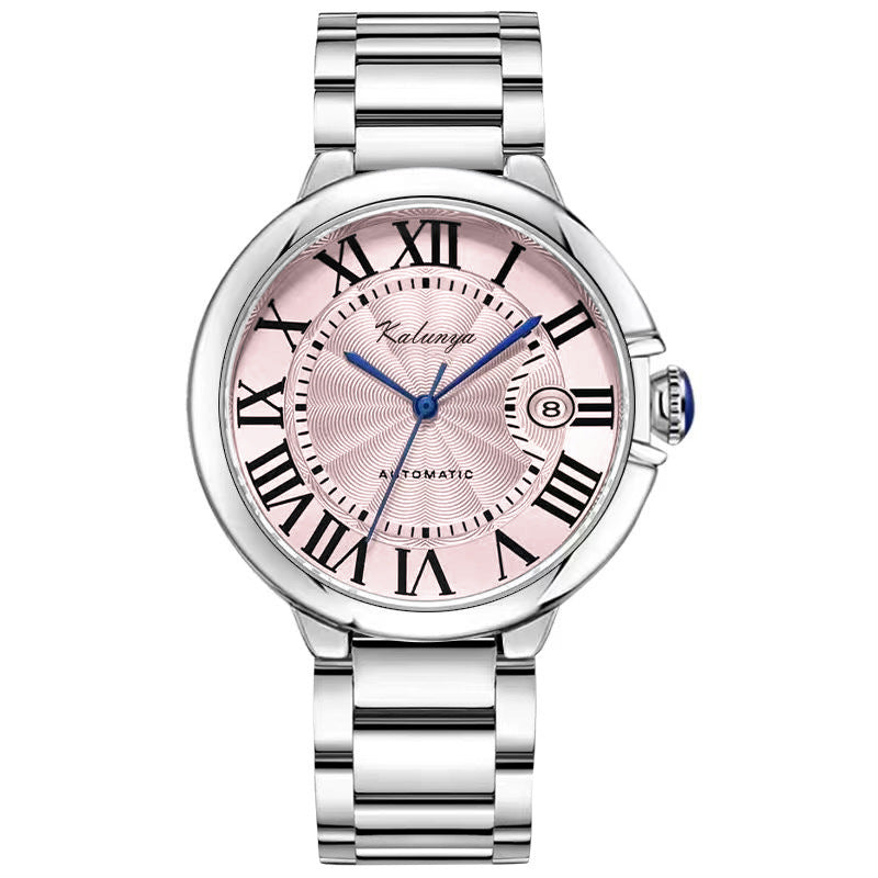 The new women's quartz watch is popular