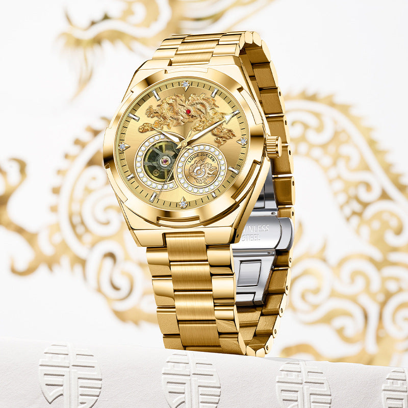 Men's Watch New Automatic Mechanical Watch Watch