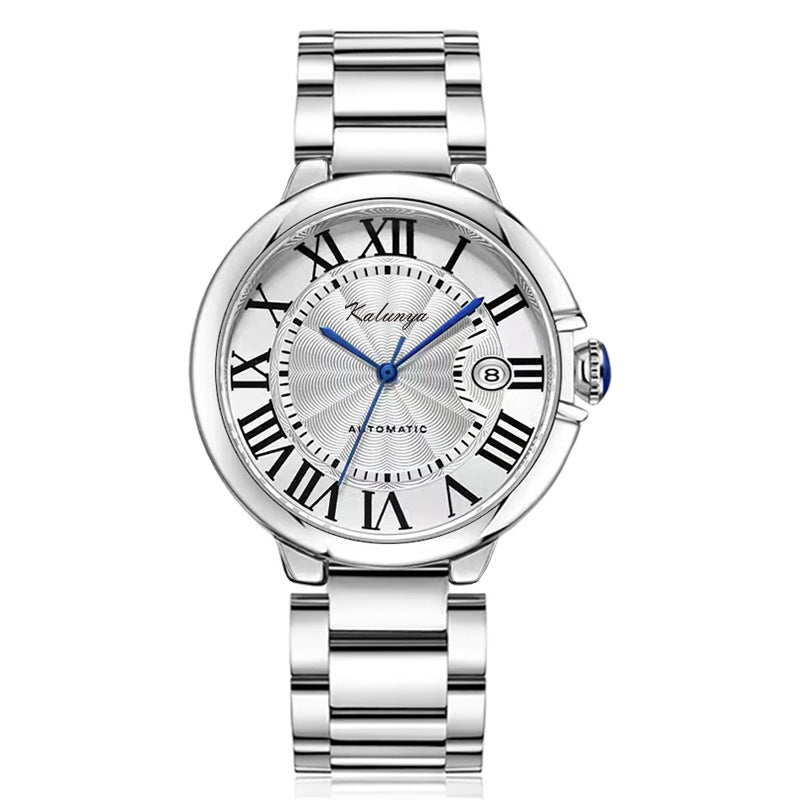 The new women's quartz watch is popular