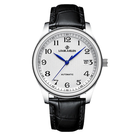 Men's mechanical fashion business waterproof watch