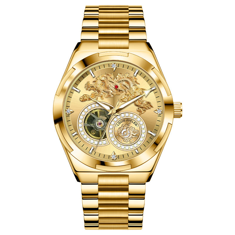 Men's Watch New Automatic Mechanical Watch Watch