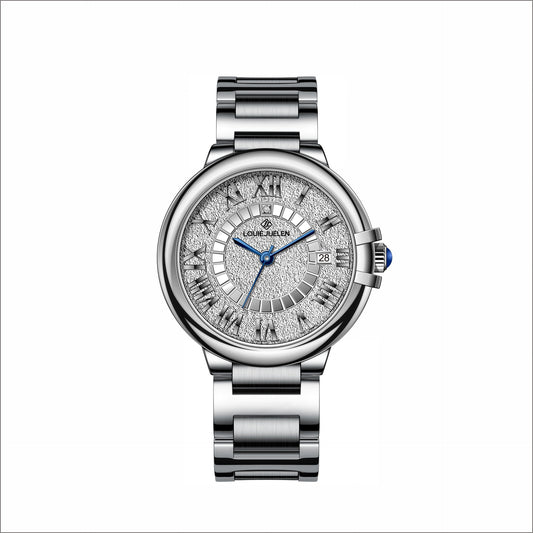 Premium couple watch waterproof light luxury quartz watch