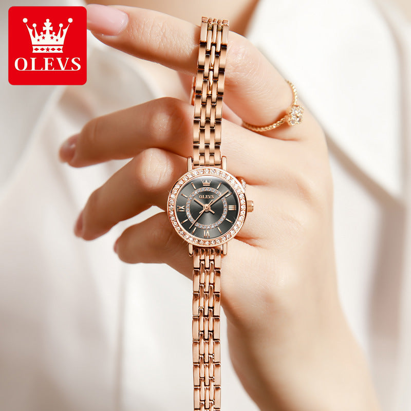 Women's Slim Minimalist Fashion Watch