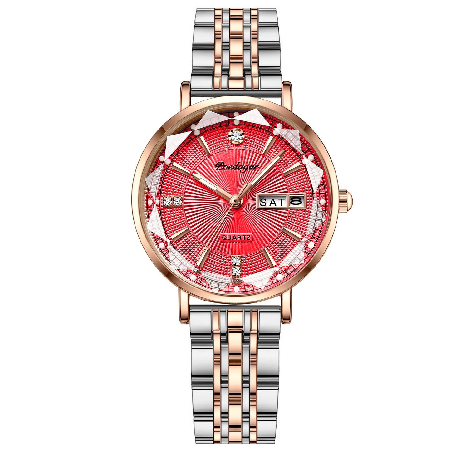 Women's Waterproof Luminous Quartz Watch