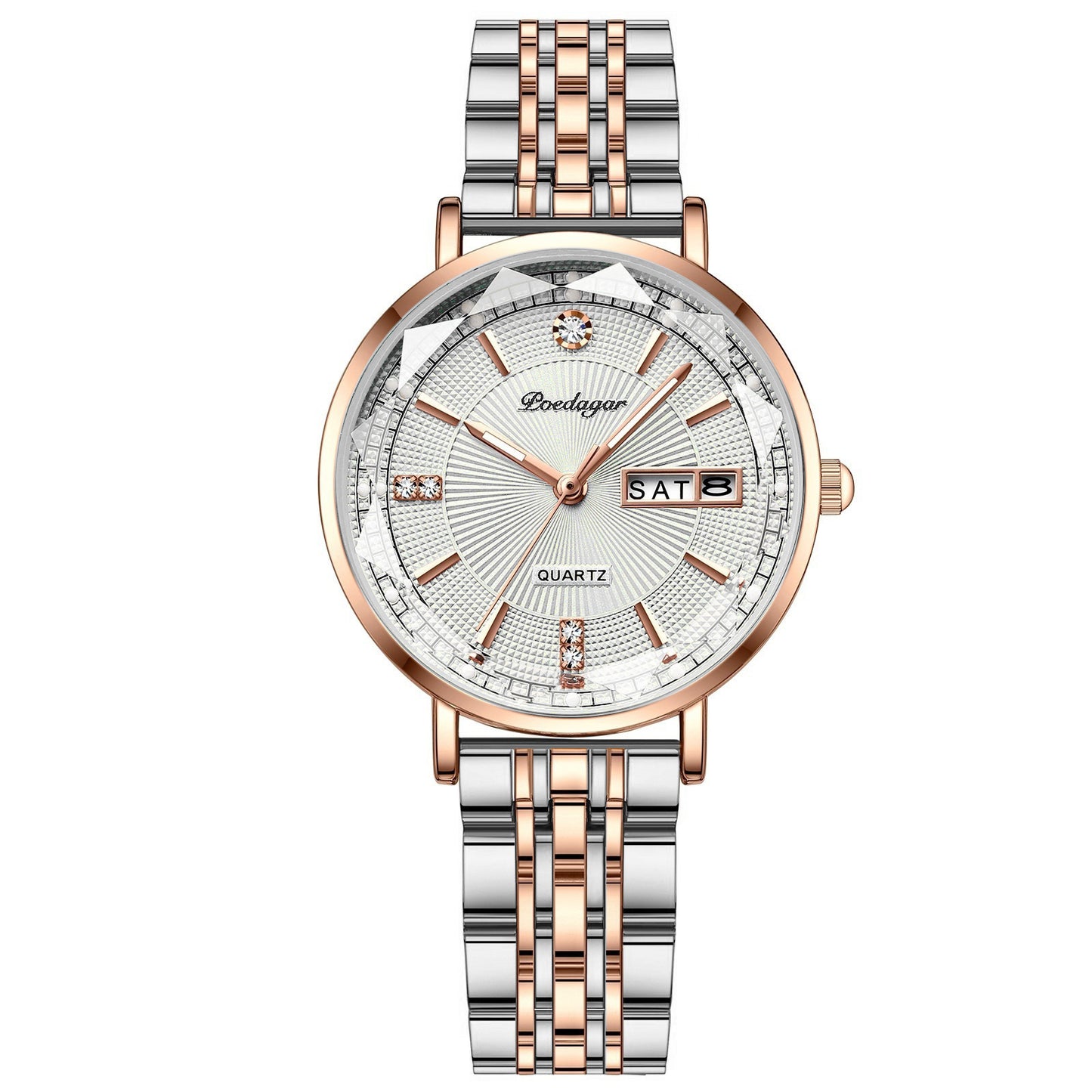 Women's Waterproof Luminous Quartz Watch