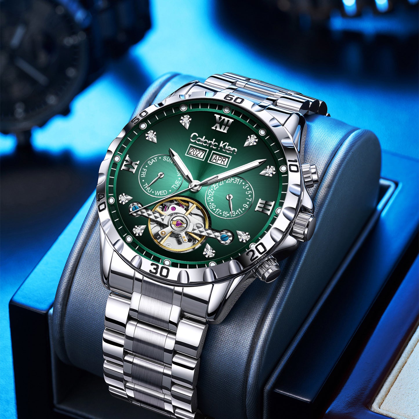 Men's Luxury Mechanical Watch