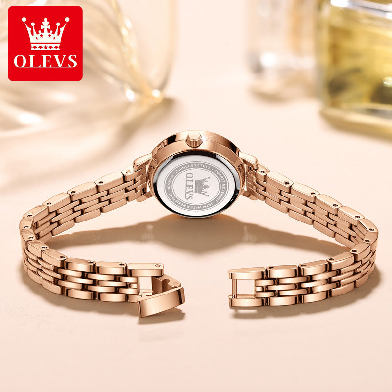 Women's Slim Minimalist Fashion Watch