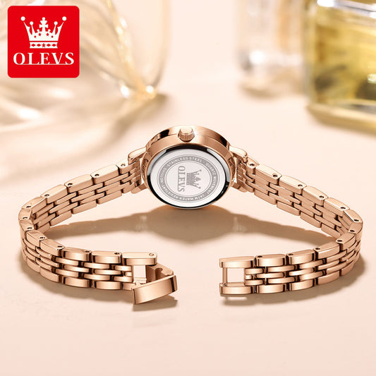 Women's Slim Minimalist Fashion Watch