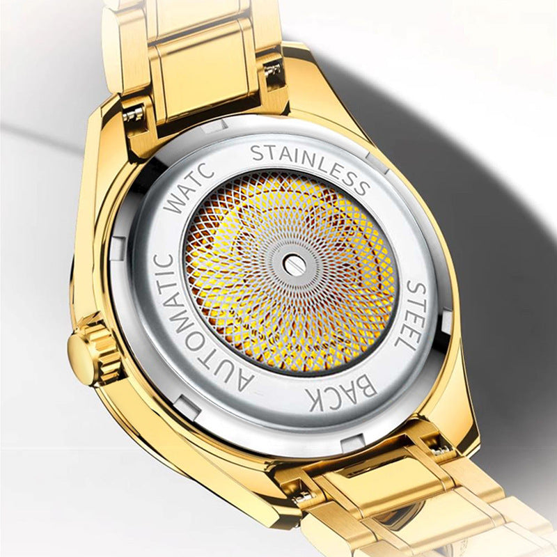 Couple Waterproof Luminous Quartz Watches