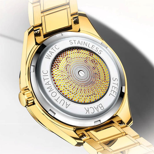 Couple Waterproof Luminous Quartz Watches