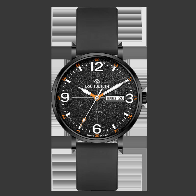 Men's Trend High Value Quartz Watch