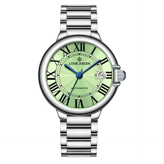 The new women's quartz watch is popular