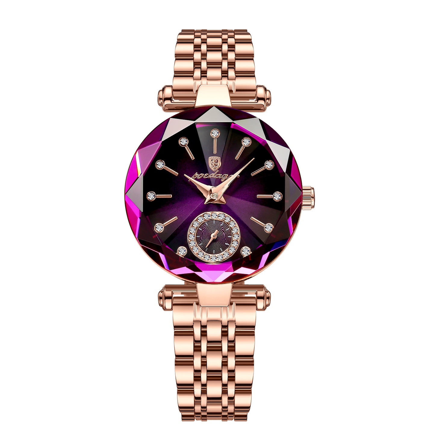 Women's Ultra-Thin Quartz Casual Watch