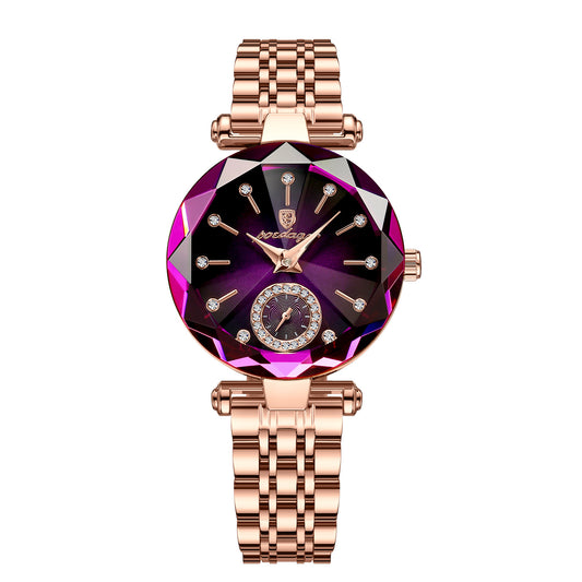 Women's Ultra-Thin Quartz Casual Watch