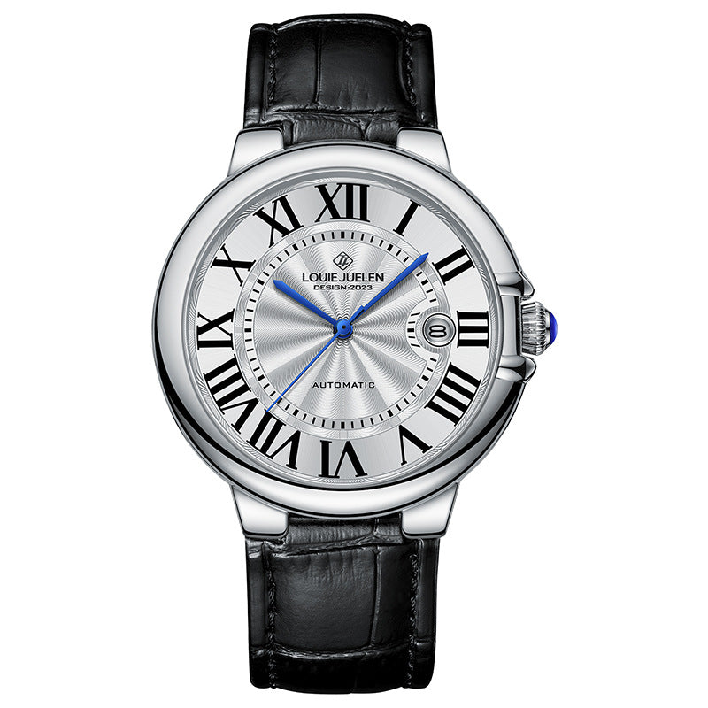 The new women's quartz watch is popular