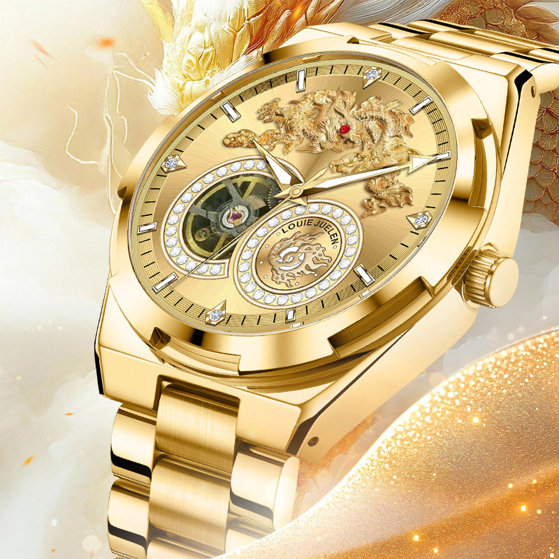 Men's Watch New Automatic Mechanical Watch Watch